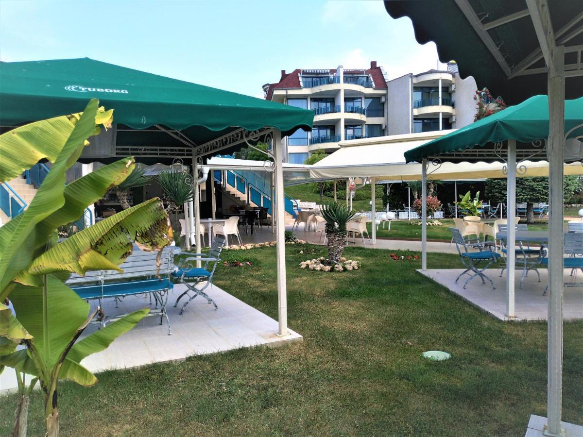 Baratero Vlas Marina Apartment Sveti Vlas Eksteriør billede