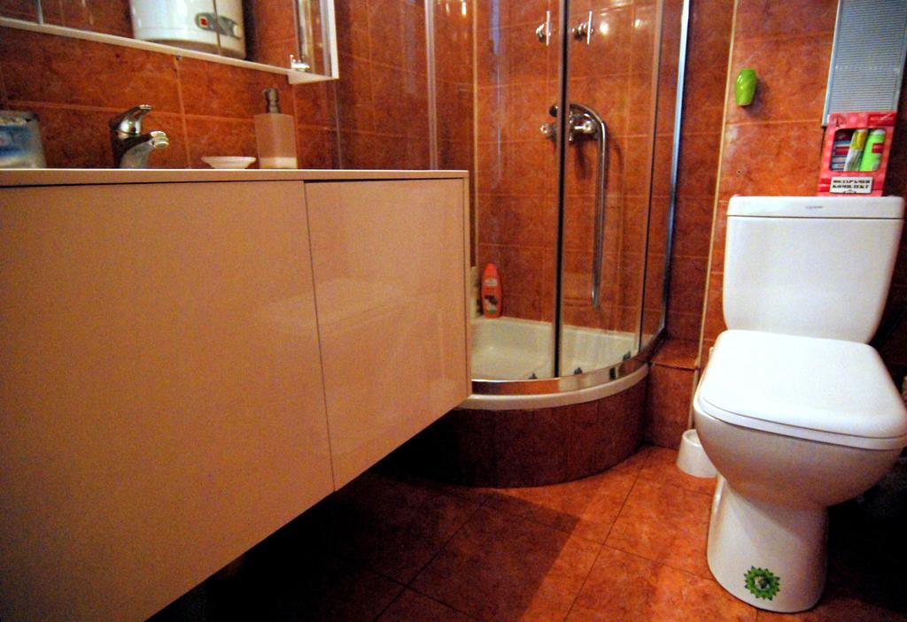 Baratero Vlas Marina Apartment Sveti Vlas Eksteriør billede