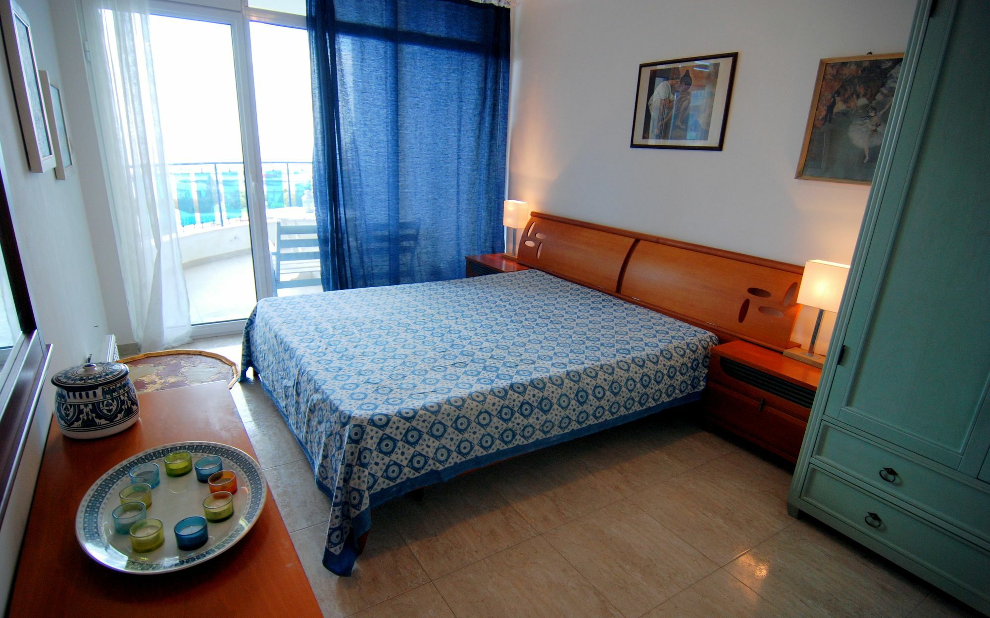Baratero Vlas Marina Apartment Sveti Vlas Eksteriør billede