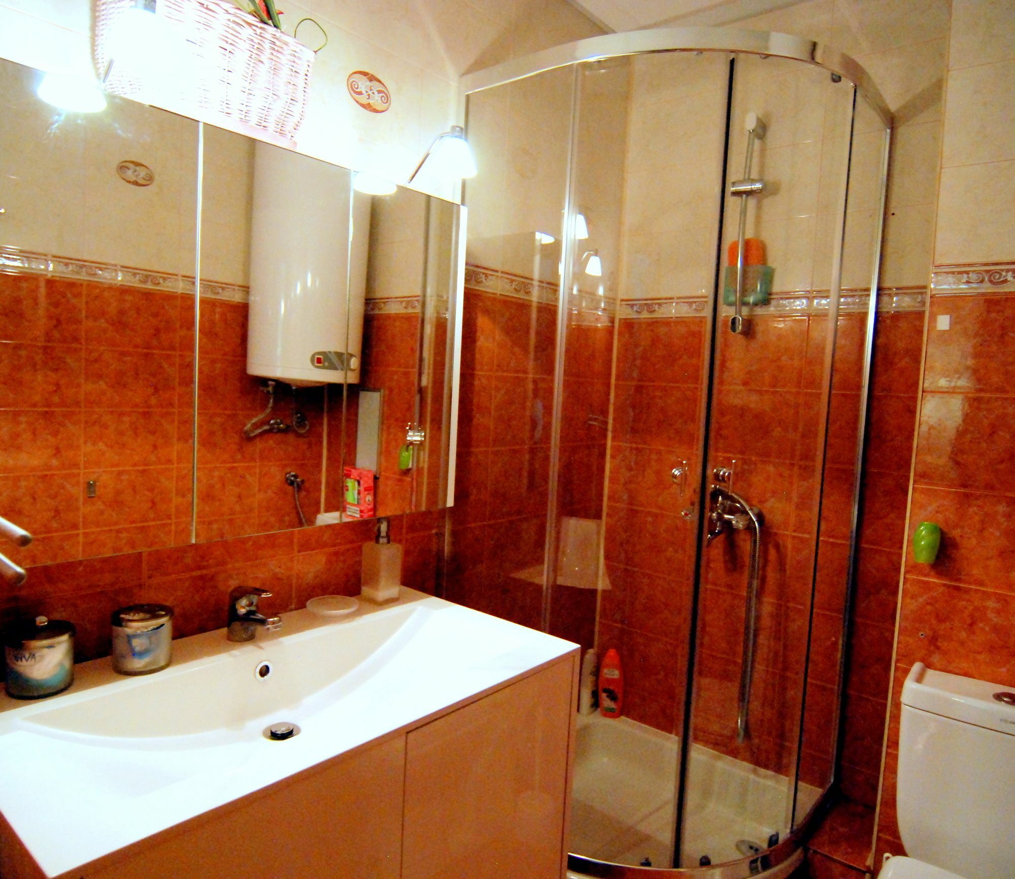 Baratero Vlas Marina Apartment Sveti Vlas Eksteriør billede